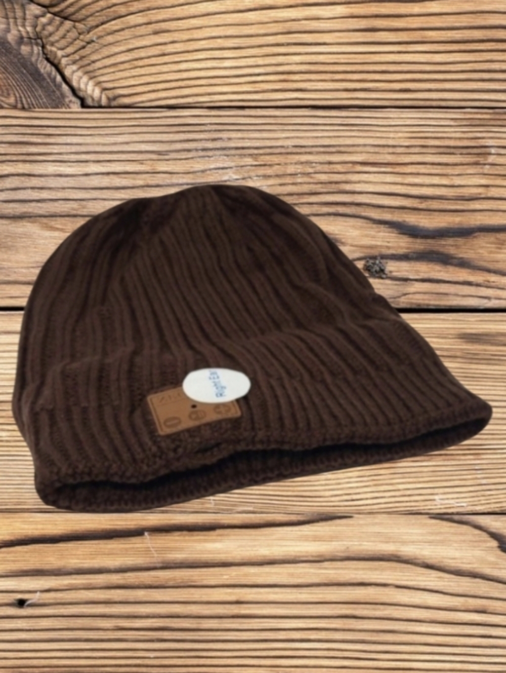 NEW - ZECREK MUSIC BEANIE-UNISEX DESIGN - ONE SIZE